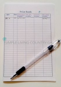 How To Make A Price Book, &amp; Save Hundreds!