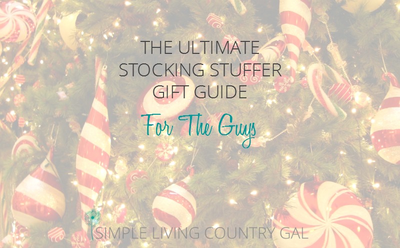 The Ultimate Gift List For Boys, Teens, and Men