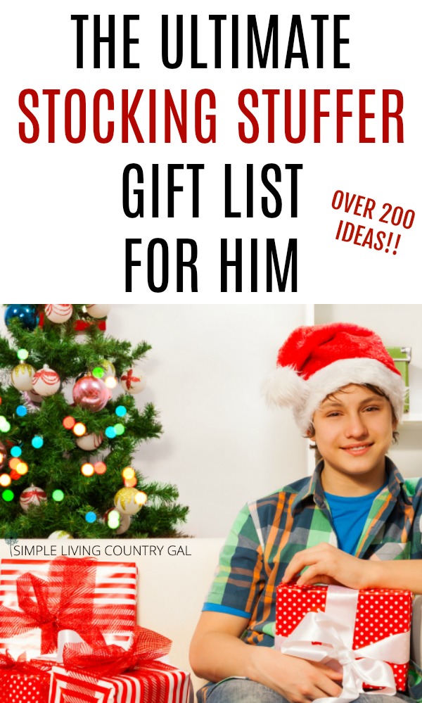 gifts for men