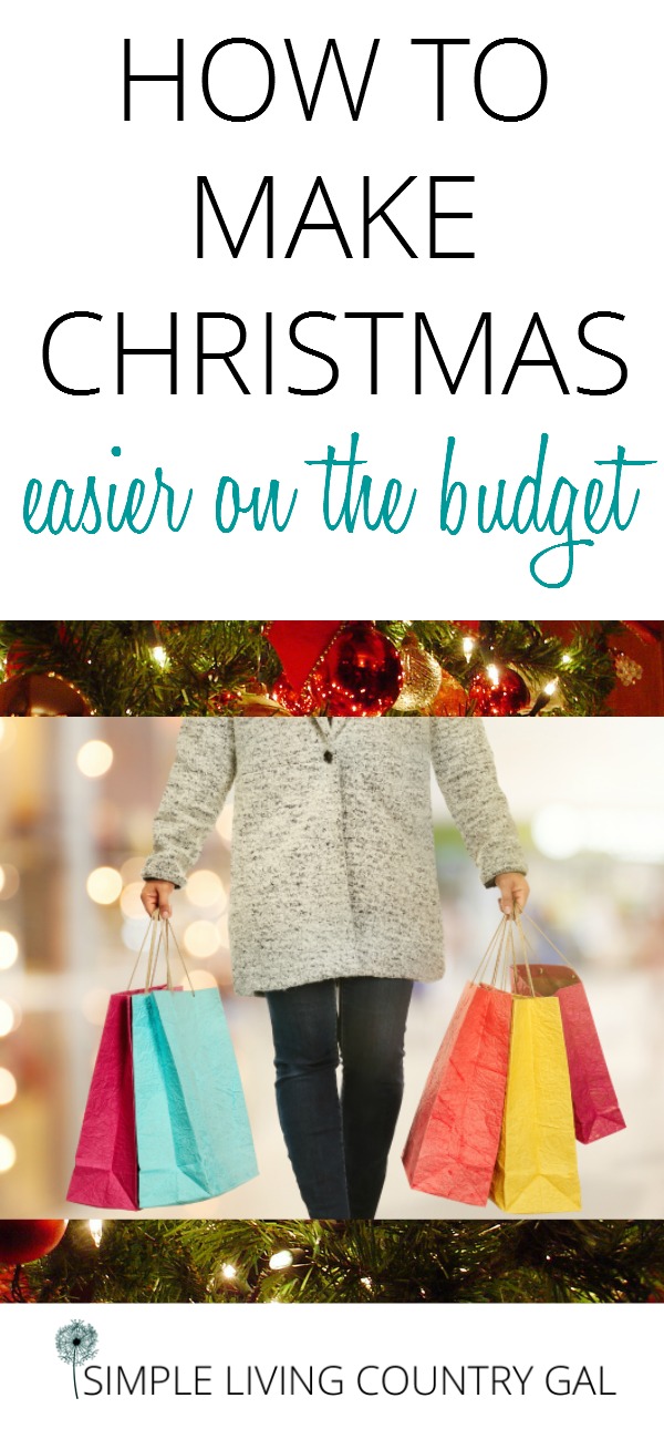 Learn how to save money and stress by following these simple tips. Shop now, have a list, follow a budget and save!