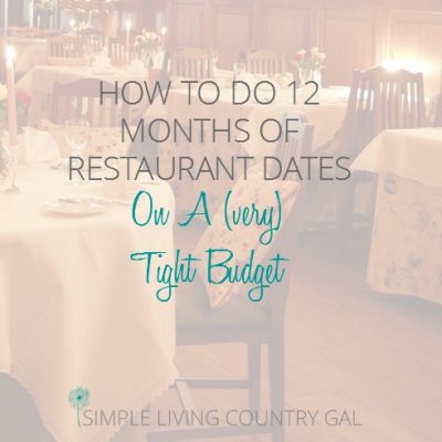 Yes, it can be done! Find out how we do it and use some of our tips to do it yourself!