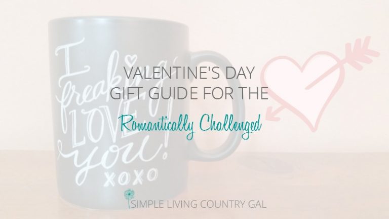 Valentine’s Day Gift guide