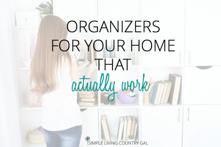 Best Organizing Tools That Actually WORK!
