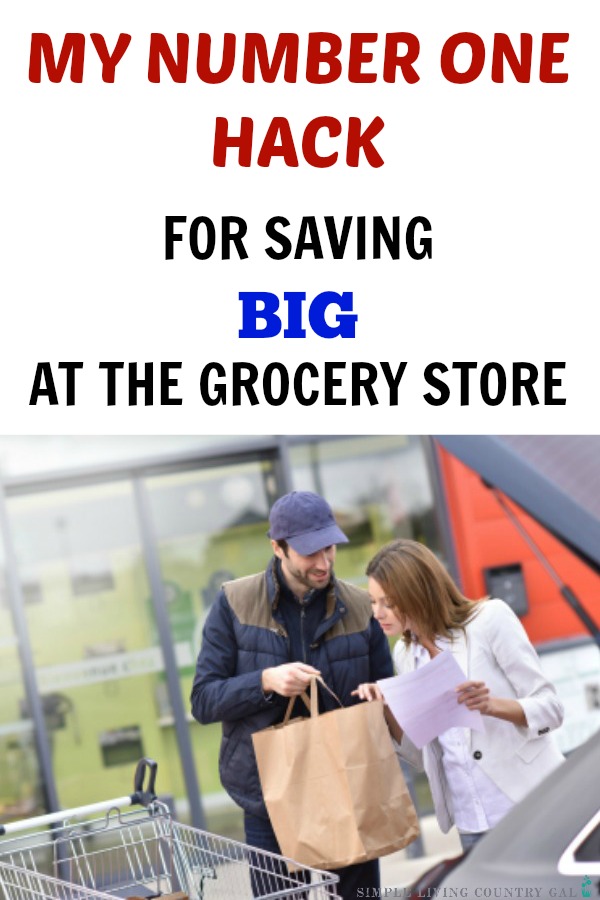 SAVE MONEY ON FOOD