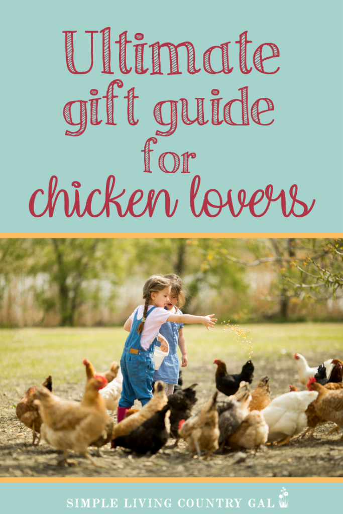 Chicken lovers gift guide