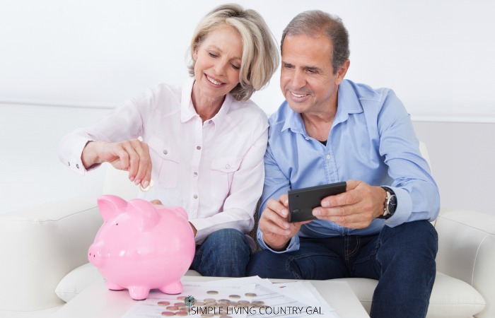 Once you create a beginner's budget, you start to feel more in control of your money. 