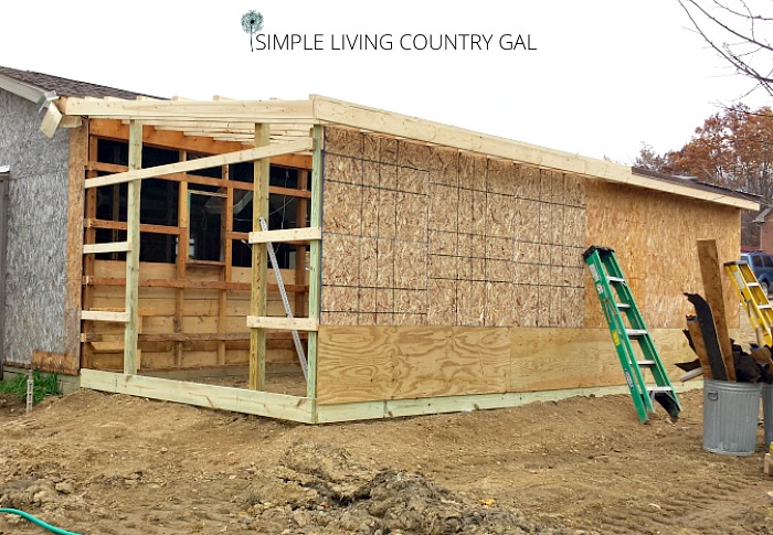 How To Convert A Shed Into A Goat Barn Simple Living Country Gal