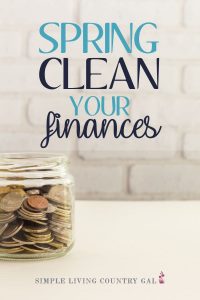 Spring clean your finances each year to save hundreds even thousands of dollars. 