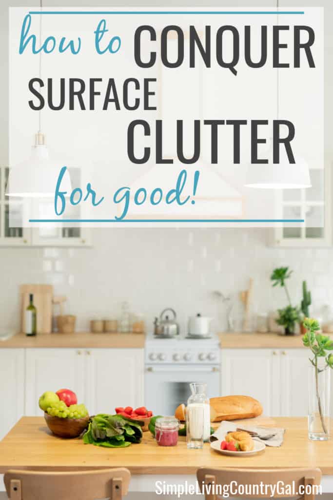 Conquer Clutter With the 4-Container Method