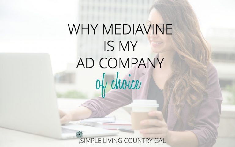 Why Mediavine Is My Ad Company Of Choice