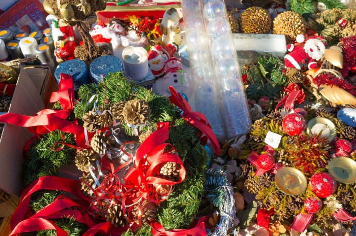 How to Declutter Your Christmas Decorations in Three Simple Steps