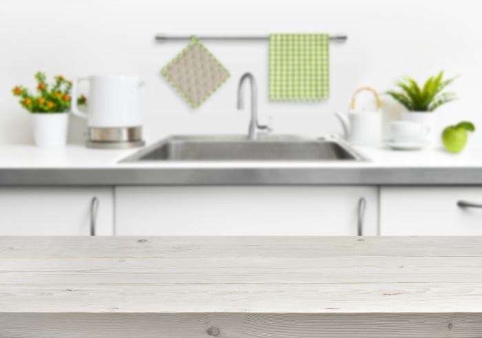 Keep Your Small Kitchen Clutter-Free With the Simpli Better Cutting Board