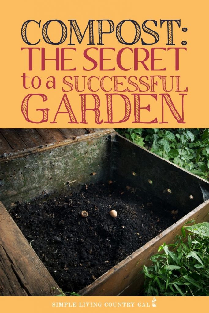 Want to have a garden that is exploding with delicious veggies this year? Then you need to dive into your soil and what condition it's in. Compost is the magid to an amazing garden and now it's easier than ever to make a good garden great. Backyard gardening compost is the secret sauce to any successful garden. 