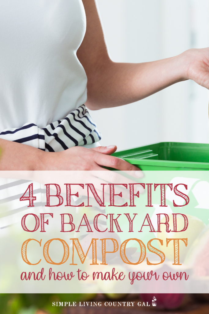 backyard gardening compost