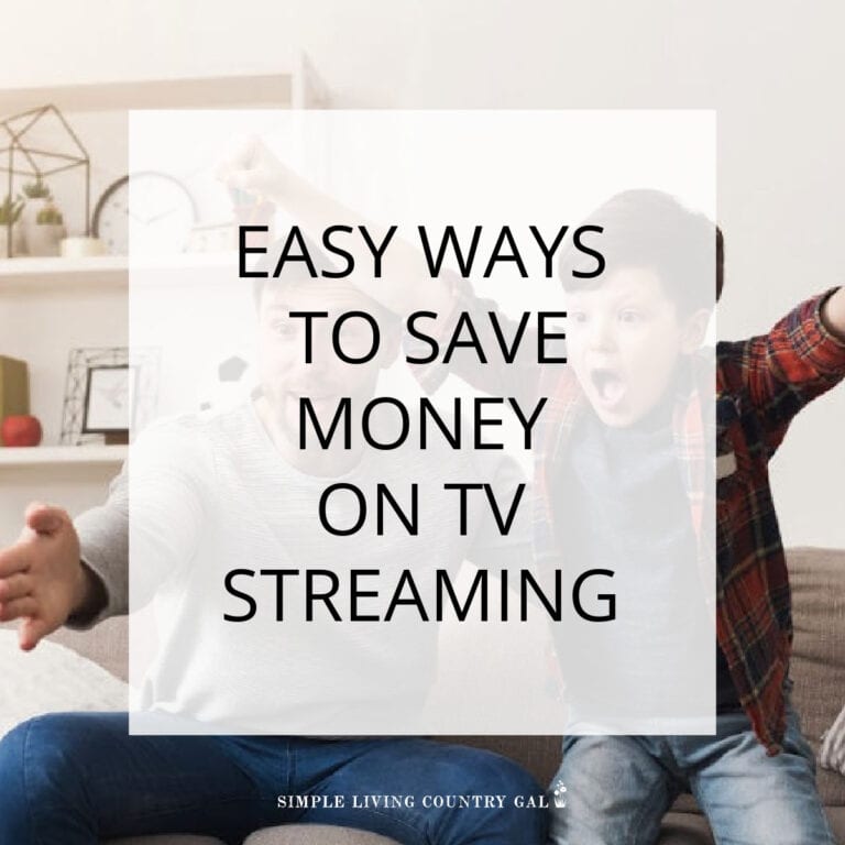How to Ditch expensive TV And Save