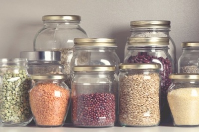 pulses in the jar