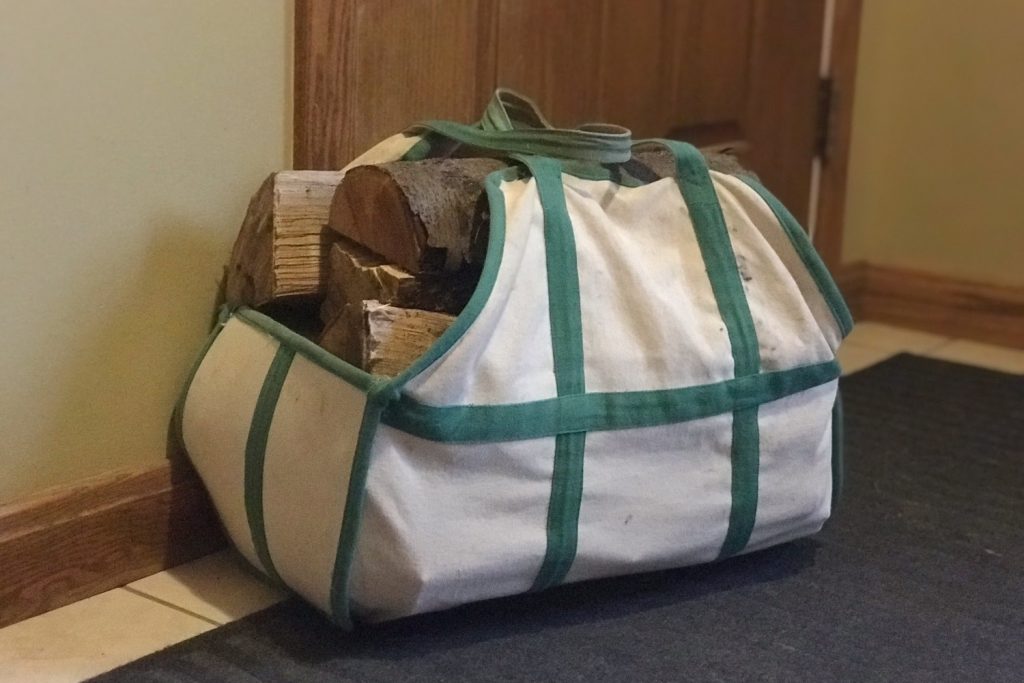 wood bag a great gifts for simple living