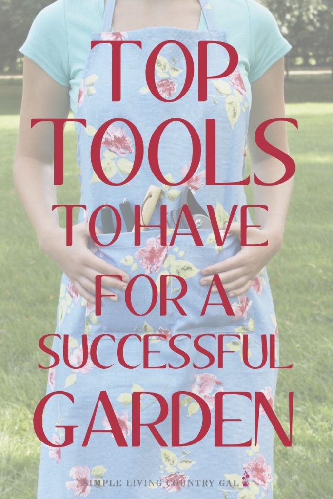The best gardening tools for a successful garden