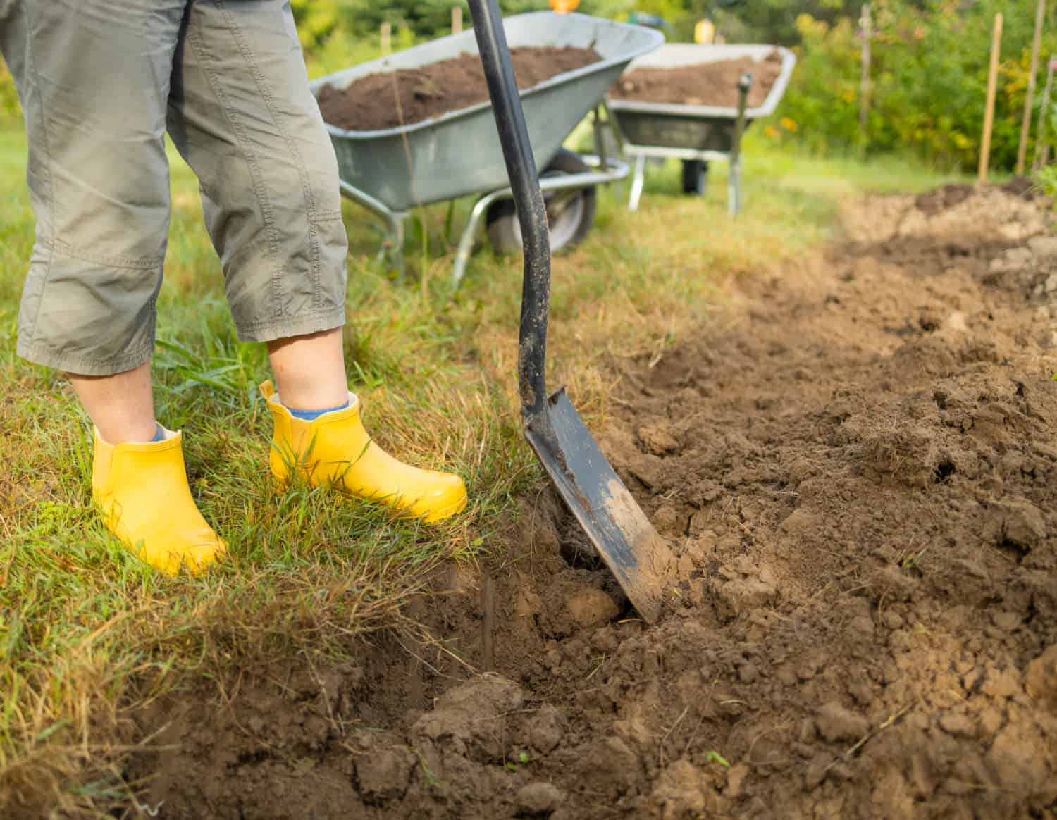 Prepare Your Garden for Planting with This Clean Up Checklist | Simple ...