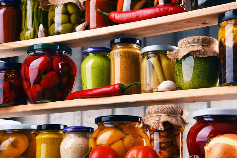 a simple pantry simple cooking tips in the kitchen