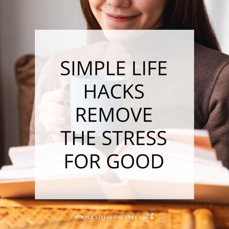 Simple Life Hacks