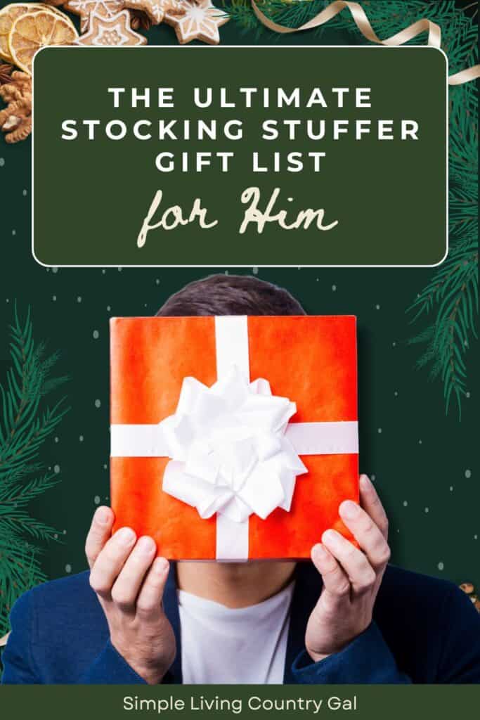 gift ideas for Men