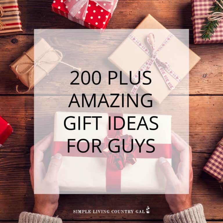 The Ultimate Gift List for Young Men and Teens