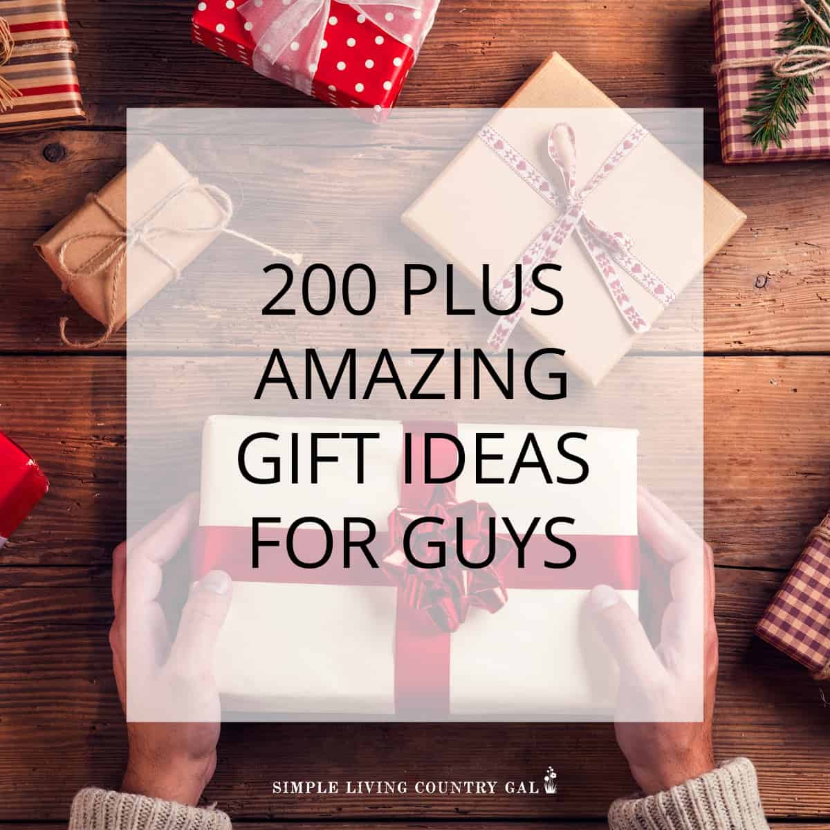 23 Valentine's Gifts For Him Under $200 | Valentines gifts for him, Diy  gifts for dad, Romantic gifts for him