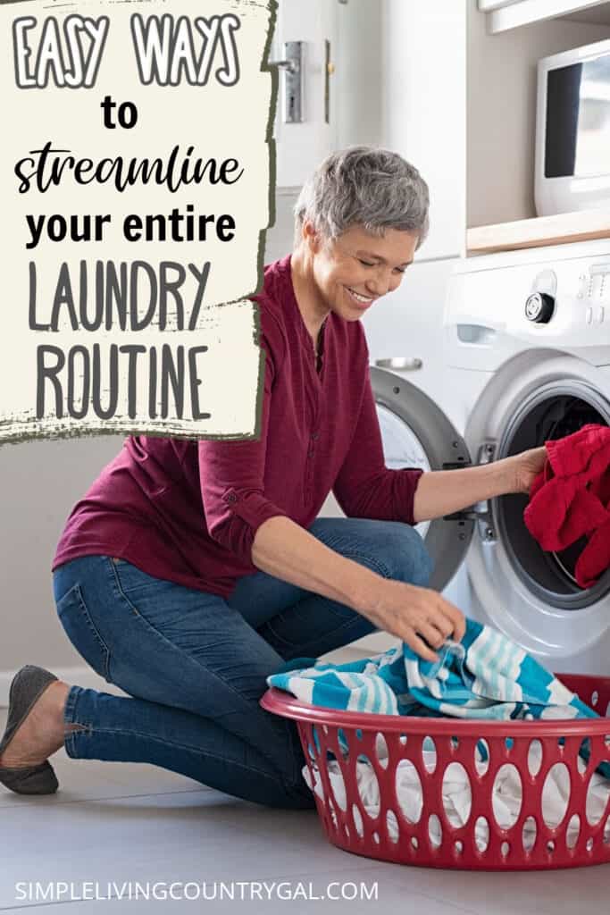 home laundry solutions