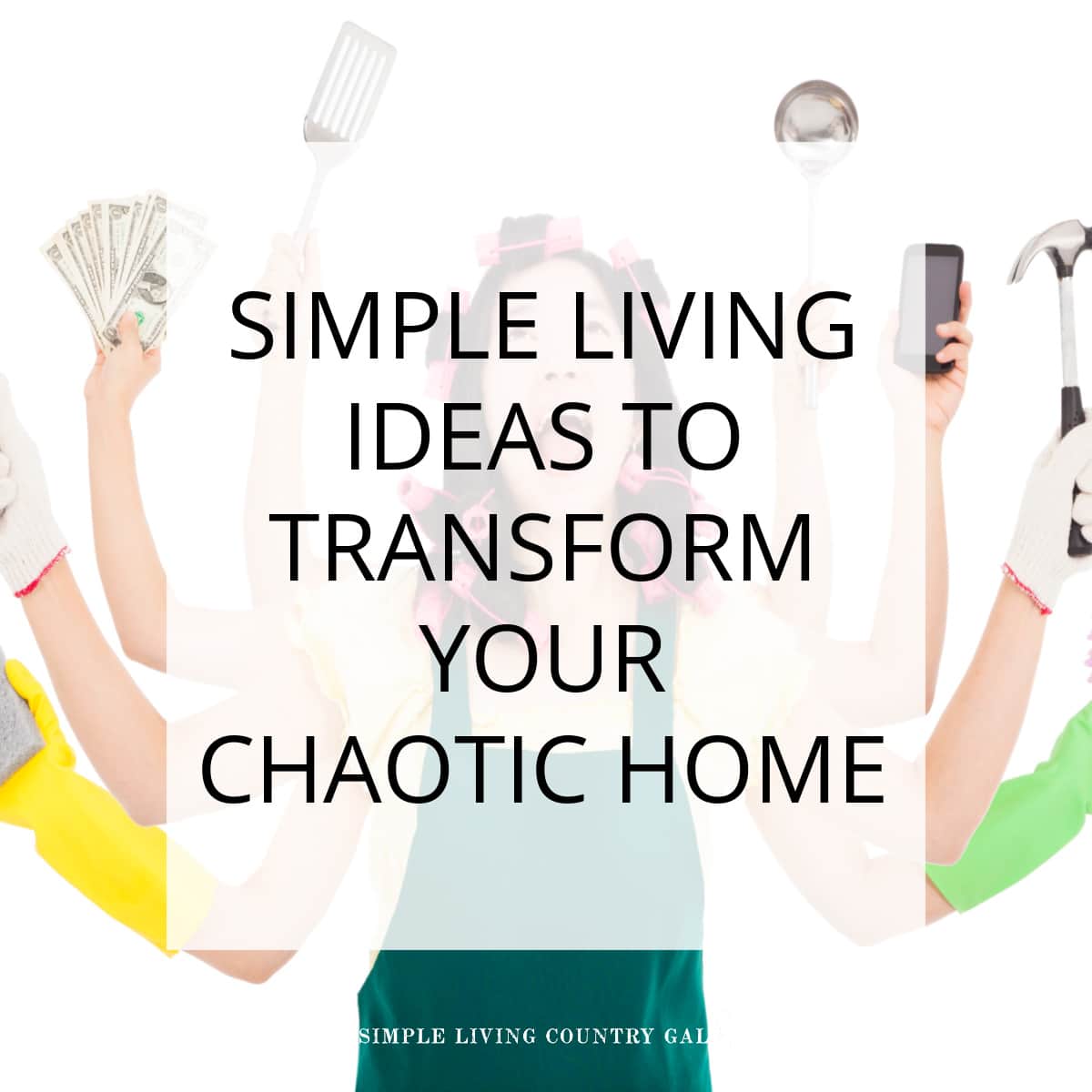 Simple Living Ideas for Your Home