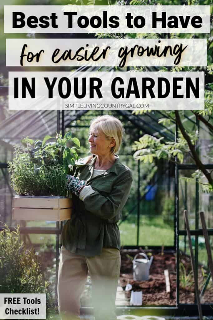 best gardening tools