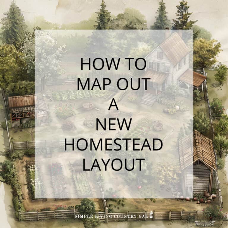 homestead layout planner