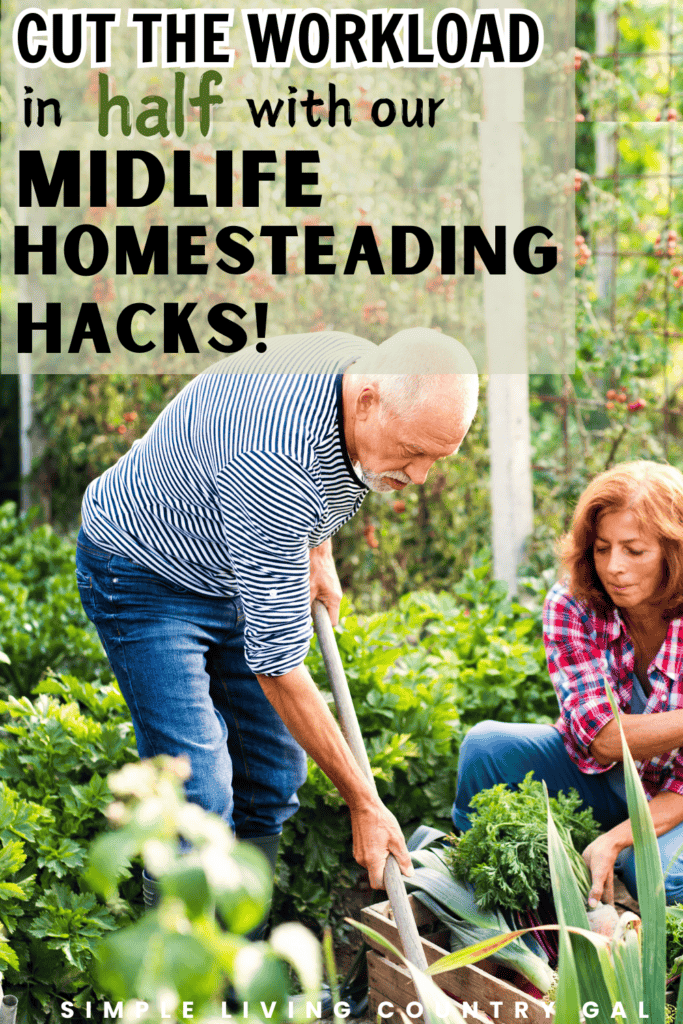 Self Sufficient Homestead Checklist