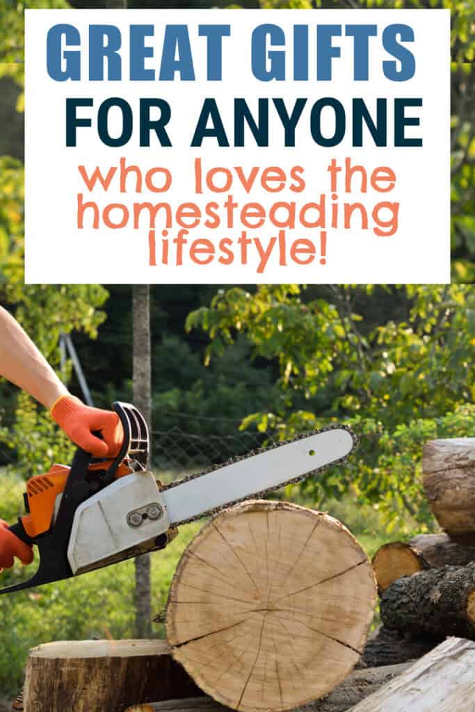 gifts for homesteaders