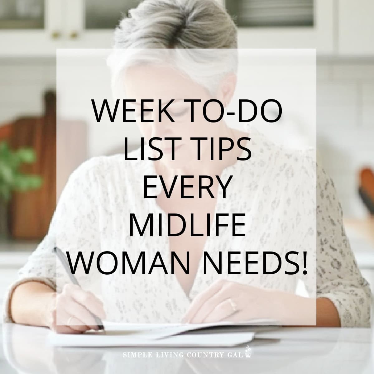Create a Weekly To-Do List That Actually Works